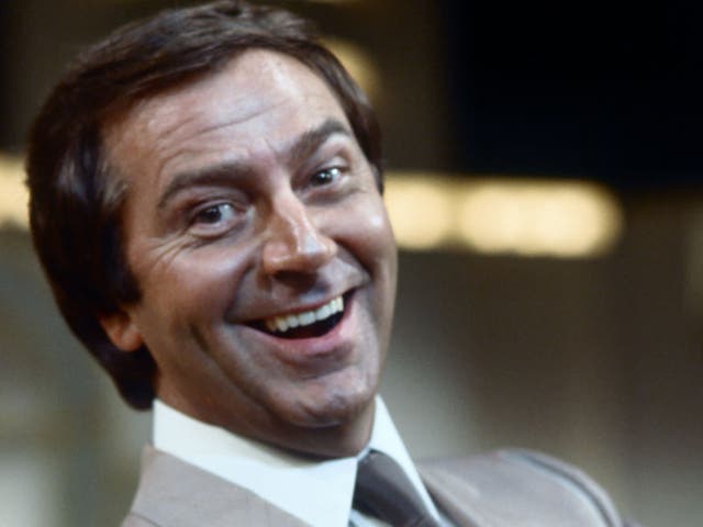Des O’Connor in 1983