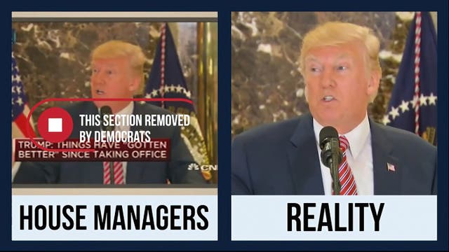 Trump Impeachment