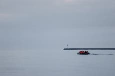 Government ‘devoid of compassion and competence’ over English Channel crossings as numbers double