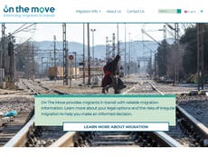 Home Office set up fake website to deter asylum seekers from crossing Channel with ‘misleading’ claims