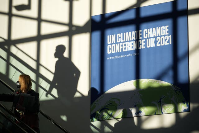 <p>Up to 450 of the world’s biggest banks and pension funds have pledged their assets will be aligned with net zero targets by 2050 </p>