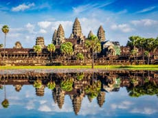 The best countries to travel to in southeast Asia