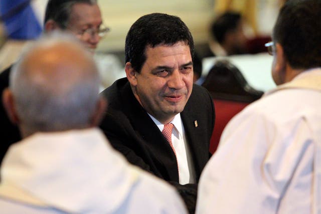 Paraguay Corruption