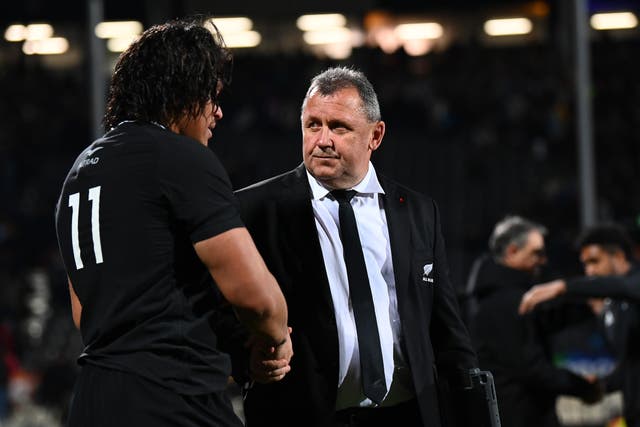 <p>The Pumas beat the All Blacks for the first time on New Zealand soil last weekend</p>