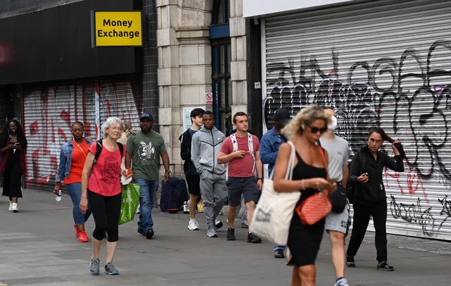 <p>Austerity, Brexit, and totally inept political leadership are the root cause of this crisis </p>