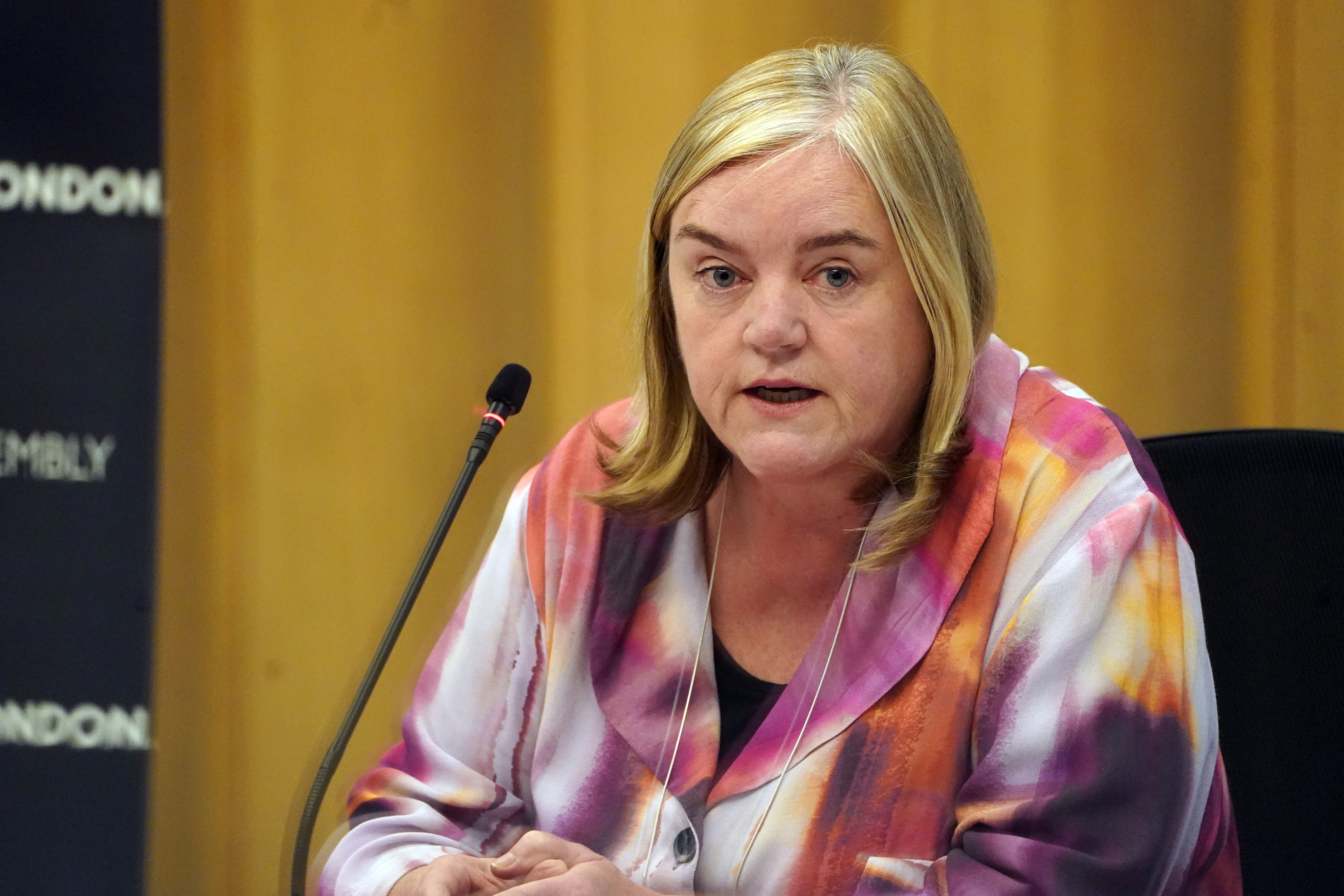 Baroness Louise Casey will lead the commission that will advise on reforms