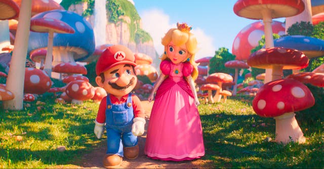 Film Review - The Super Mario Bros. Movie