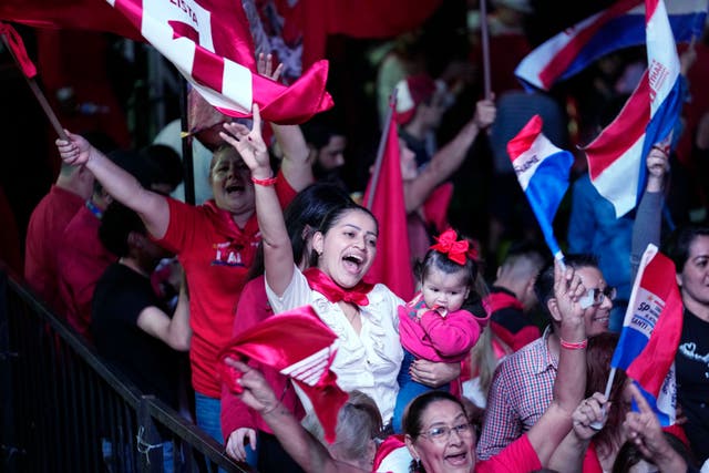 Paraguay Elections