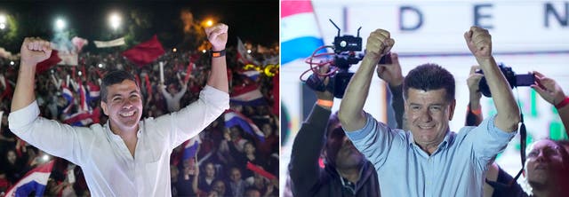 Paraguay Elections