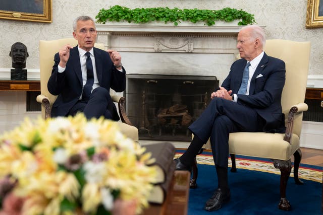Biden NATO