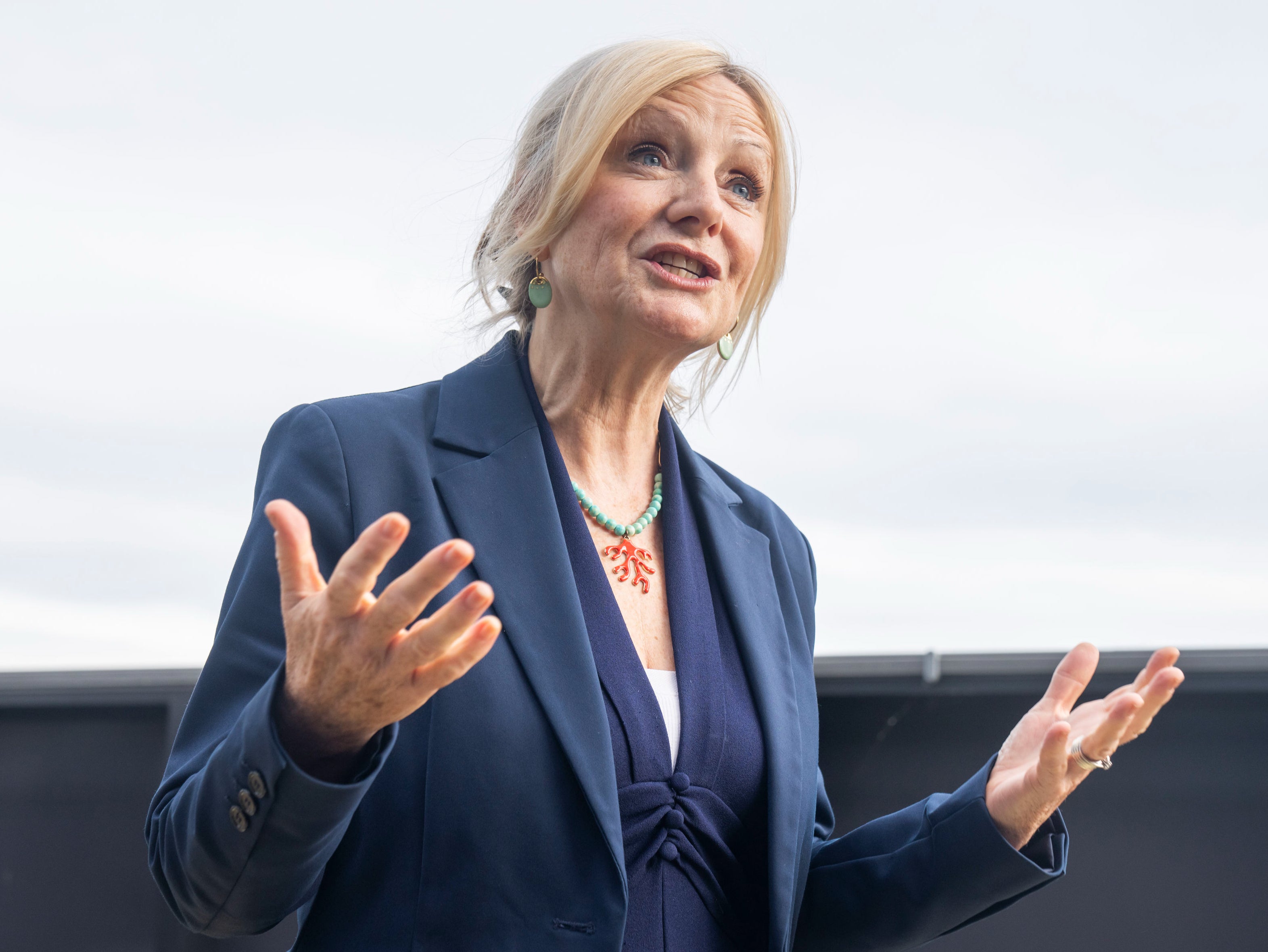 West Yorkshire mayor Tracy Brabin
