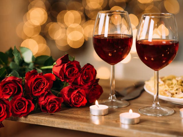 <p>Love is in the air – even on a budget </p>