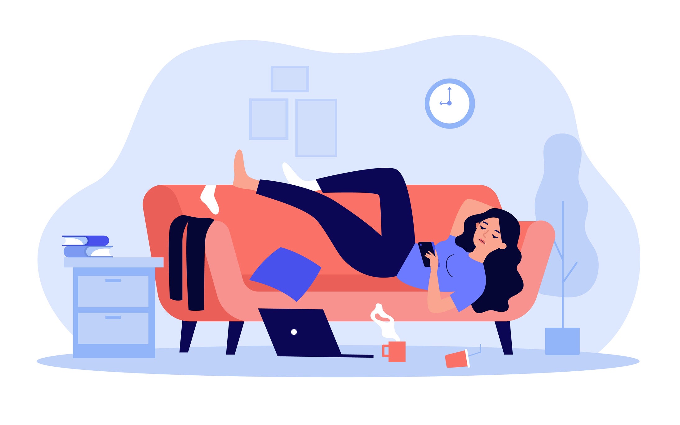 Procrastination affects many of us