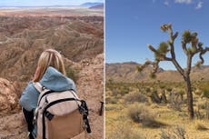 Why the LA to Palm Springs ‘desert route’ is the perfect California road trip