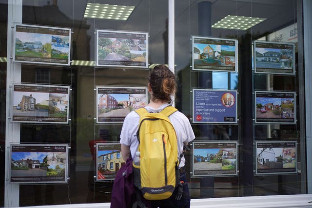 <p>The Renters (Reform) Bill is on its third reading </p>