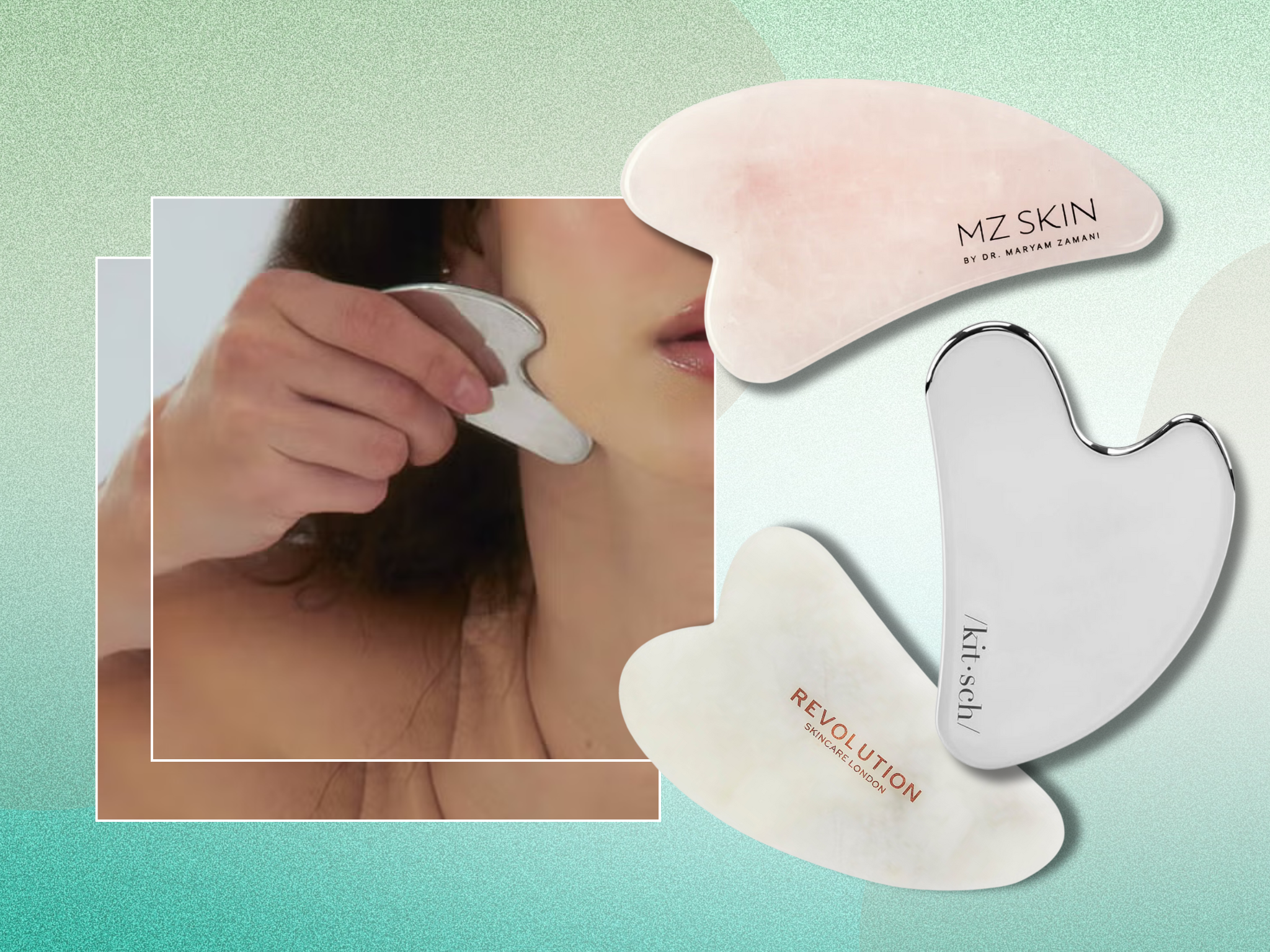 I’ve even found a £4.70 gua sha that I really rate