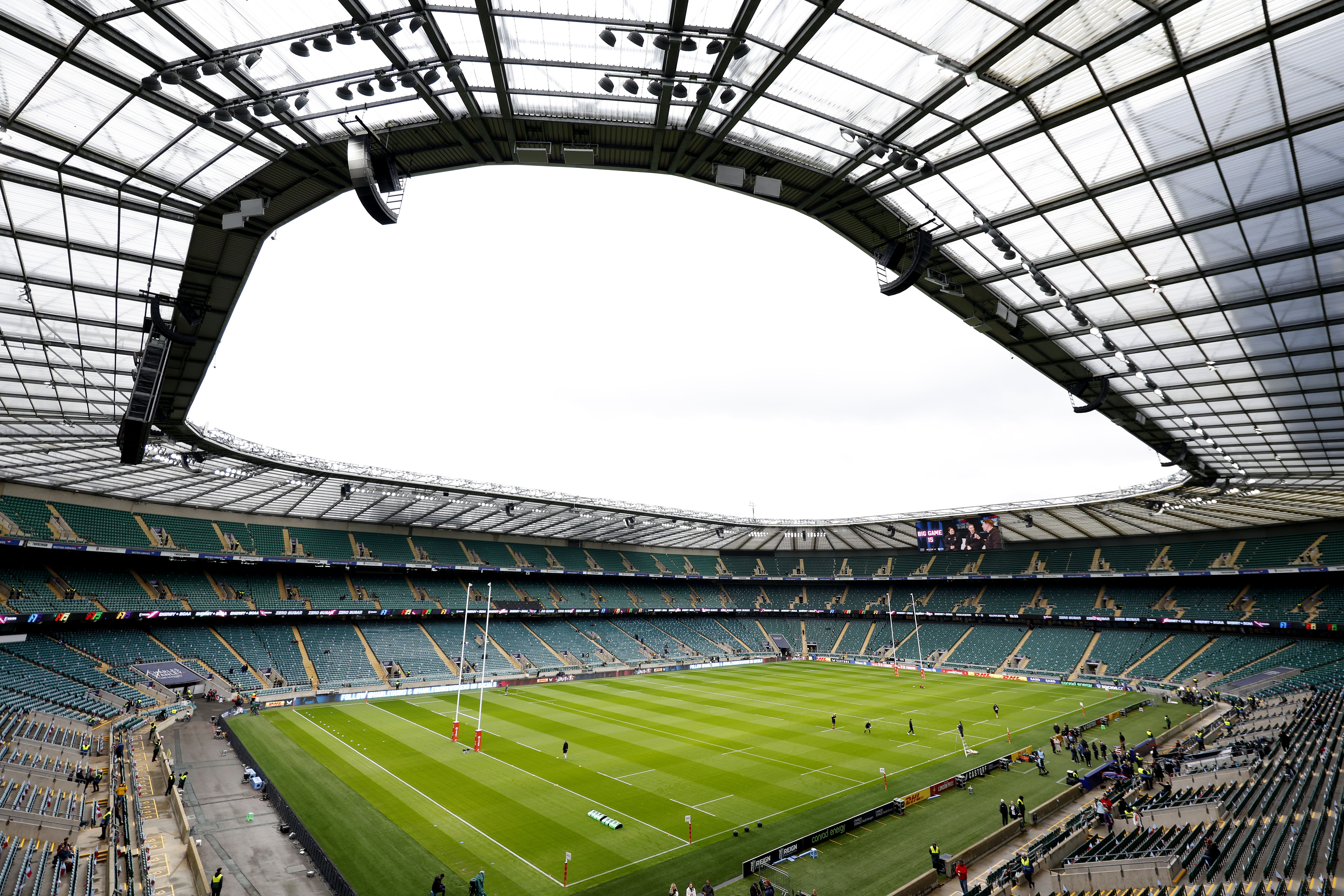 The Allianz Stadium
