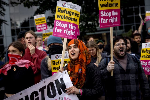 <p>‘The vast majority of the public is not anti-migrant. They are anti-chaos. People want to see competence, not culture wars’</p>