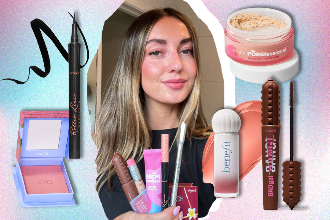 These Benefit make-up products are actually worth your money