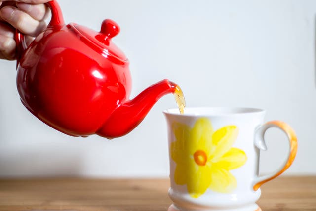 <p>Asda’s Everyday Tea Bags achieved the top score of 72% in a blind tasting (PA)</p>