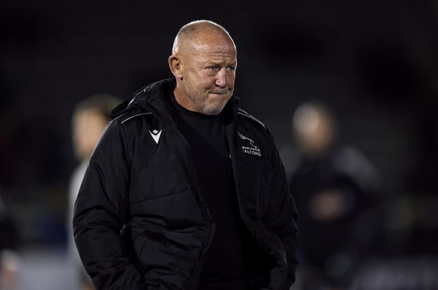 <p>Steve Diamond has been given a six-game ban</p>