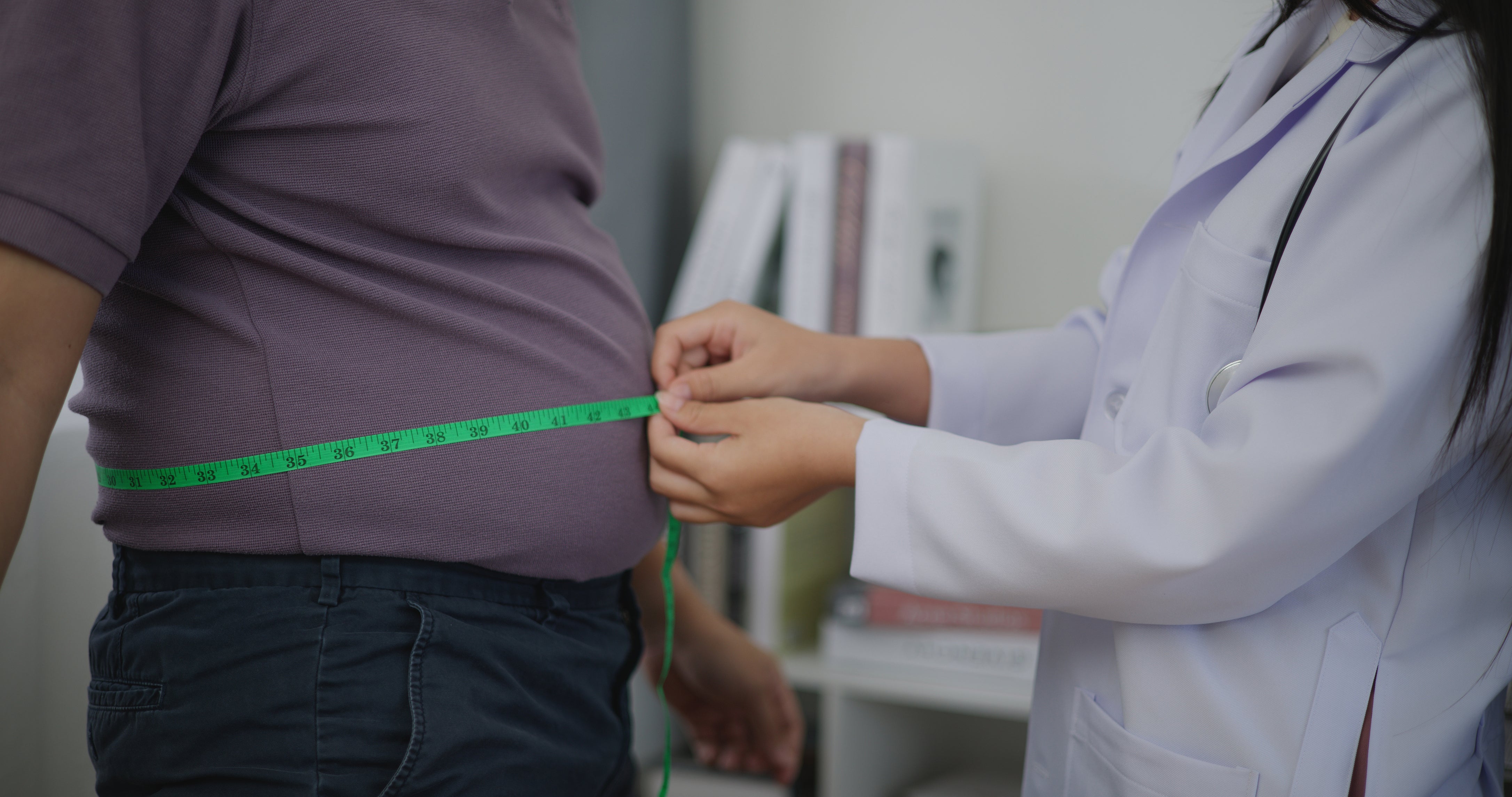Patients are instead being told they must lose weight before they are eligible