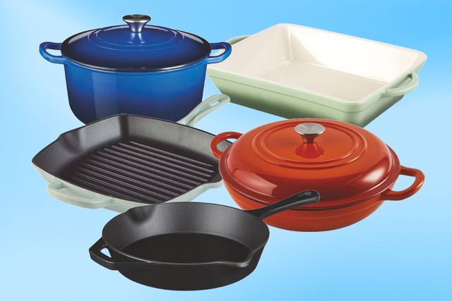 <p>Get your cast iron pieces before they sell out</p>