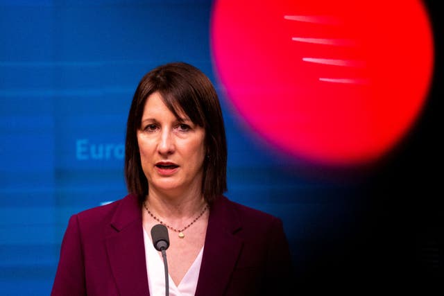<p>A sharp rise in borrowing costs has put chancellor Rachel Reeves’ tax, spending and especially borrowing plans under increasing threat</p>