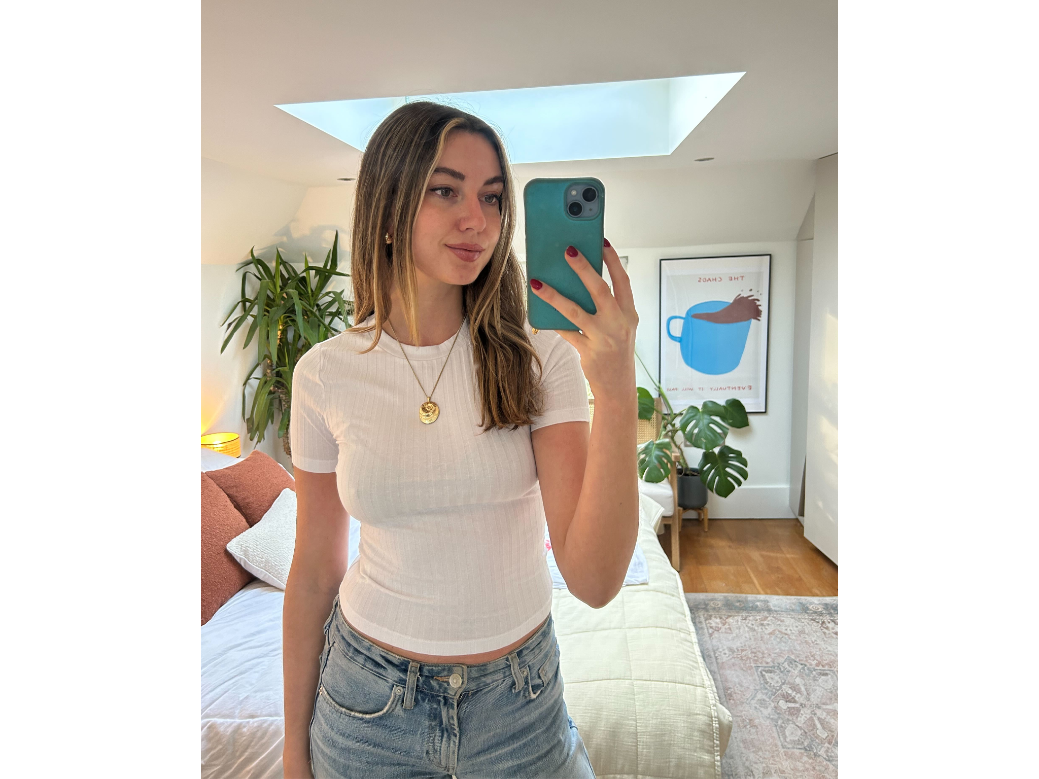 Asos white t shirts
