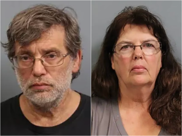 <p>Donald Ray Lantz and Jeanne Kay Whitefeather adopted the children, ages 5 to 16, and brought the family to West Virginia in May 2023</p>