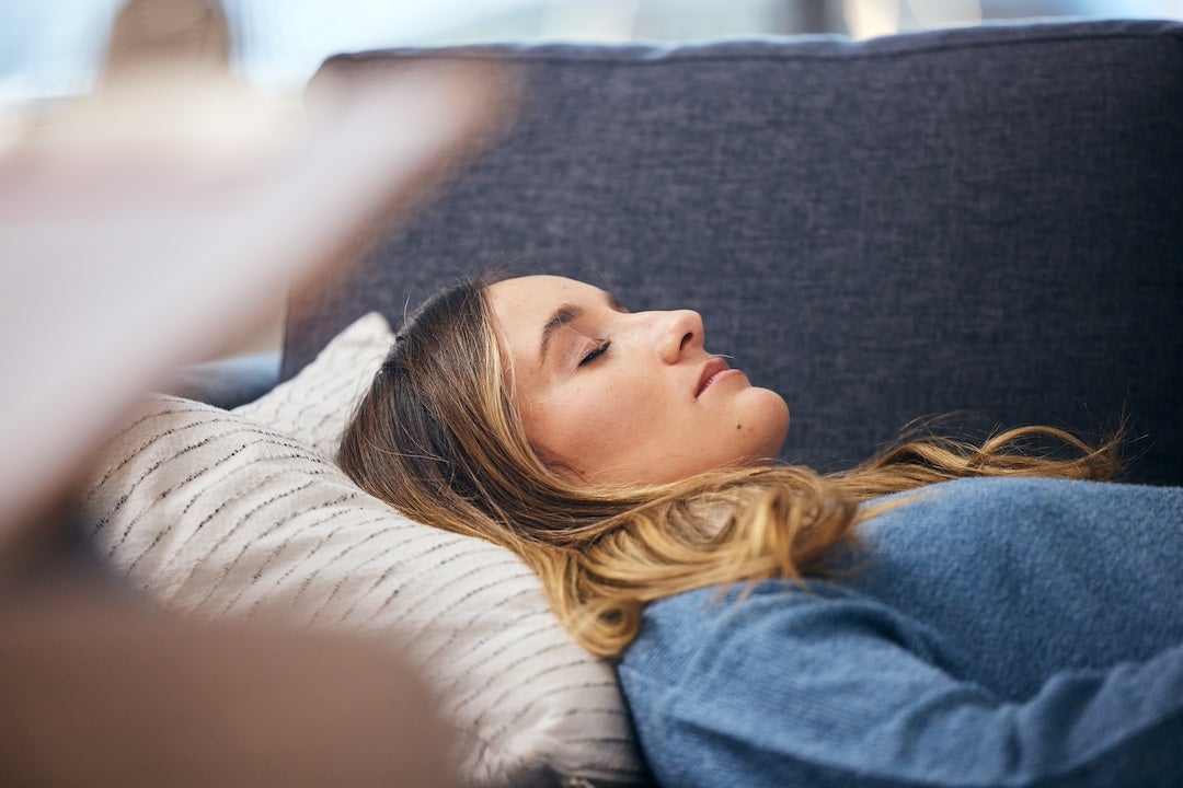 I'd never tried hypnotherapy before but had heard good things