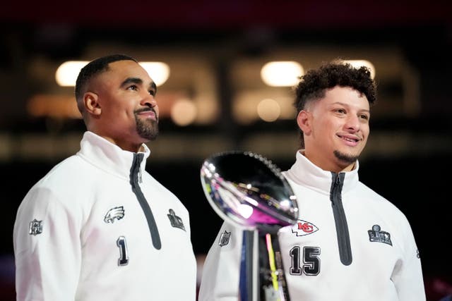 SUPER BOWL