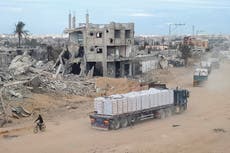 Turning Gaza into a waterfront playground is obscene… and doesn’t get more peak Trump
