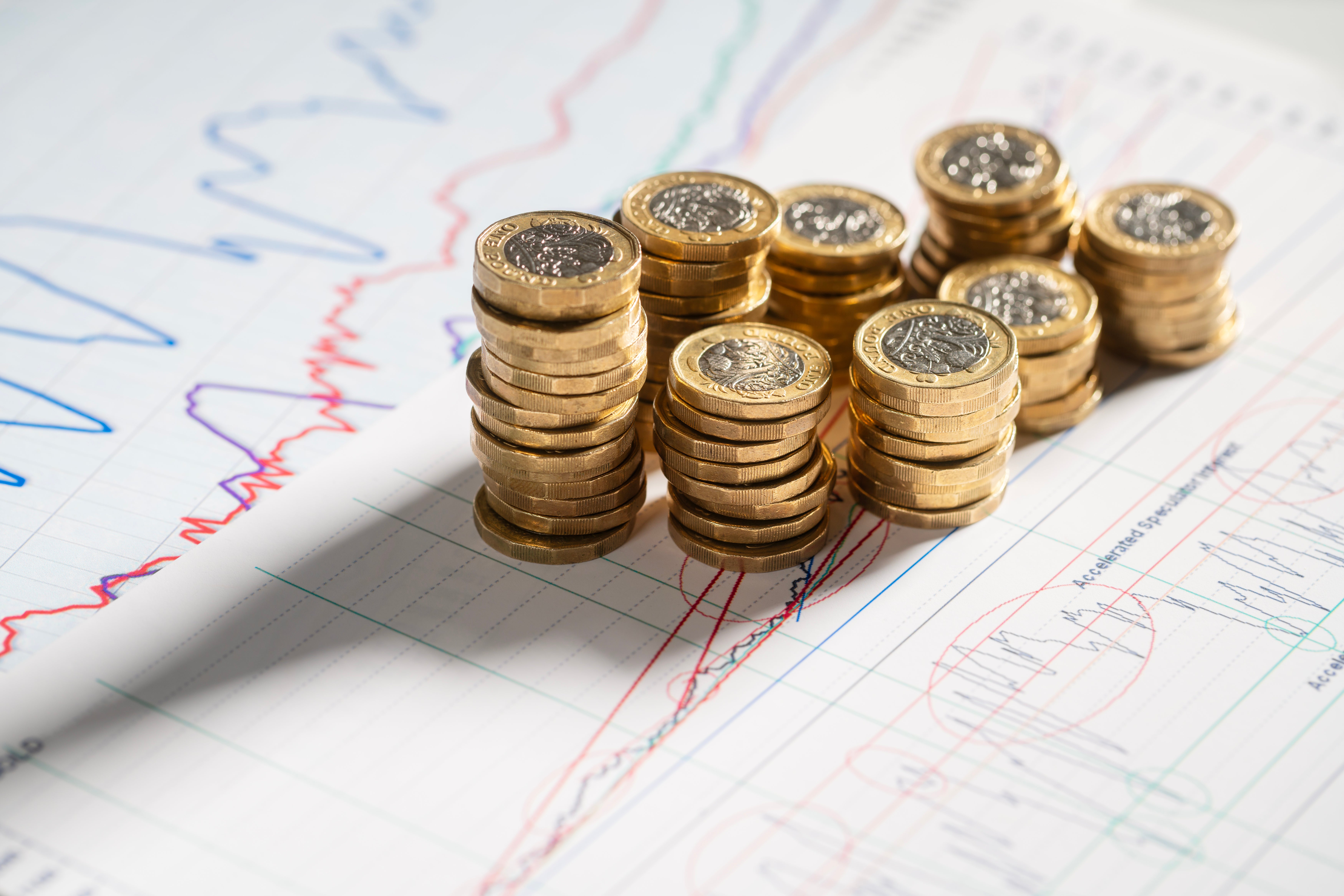Secure one of the highest interest rates on the market