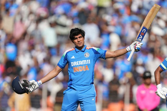 <p>Shubman Gill is India’s new captain</p>