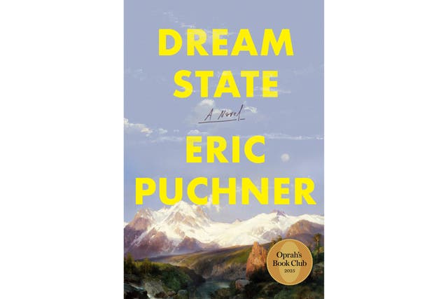 Books - Winfrey - Dream State