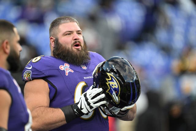 Baltimore Raven Drunken Driving Charge