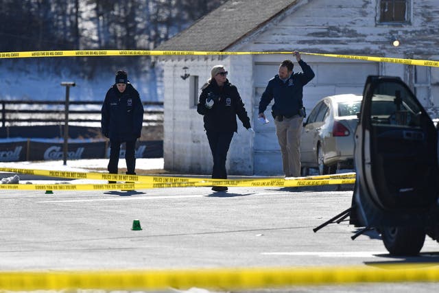 Louisville DMV Shooting