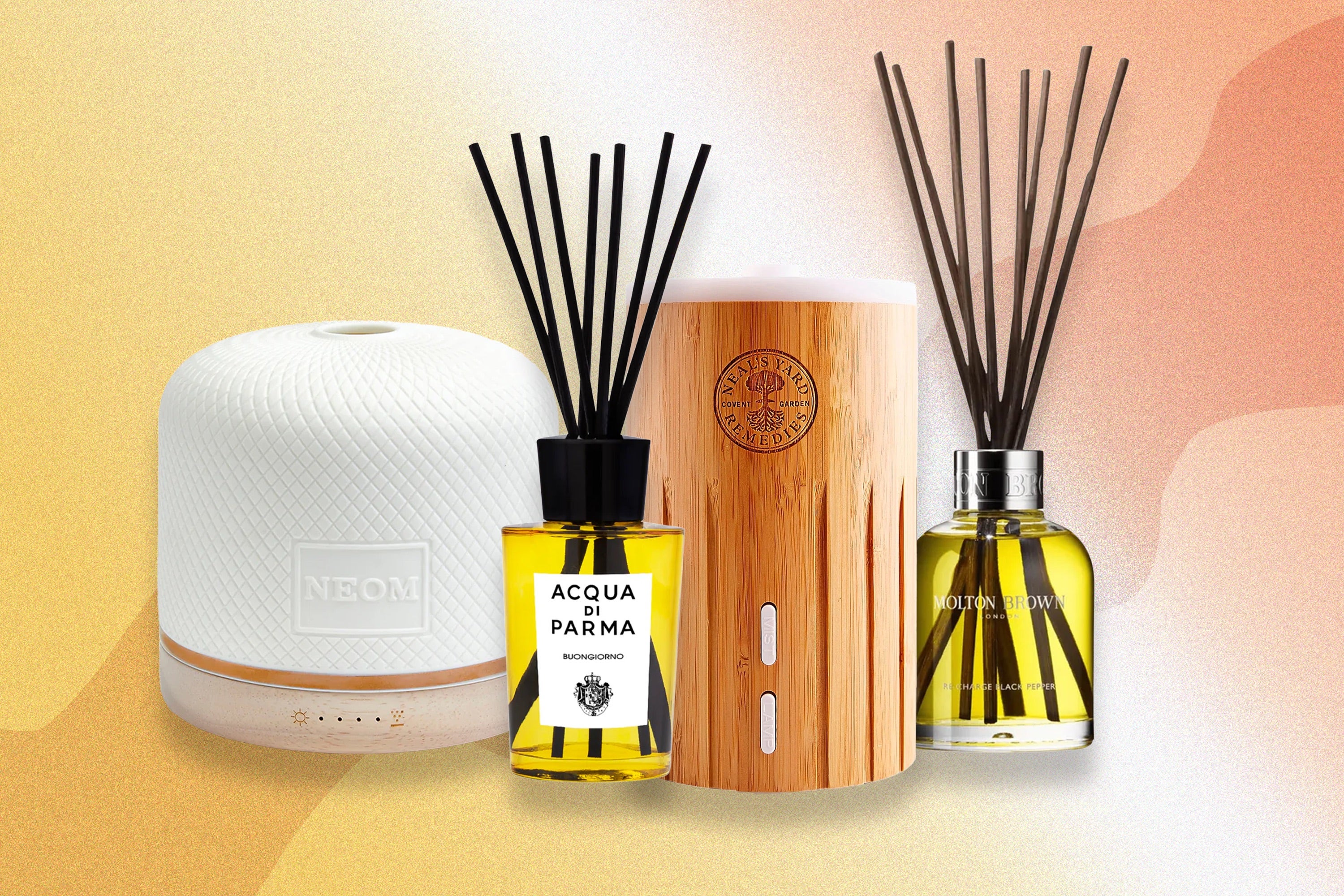 17 best oil diffusers for a fresh, fragrant home