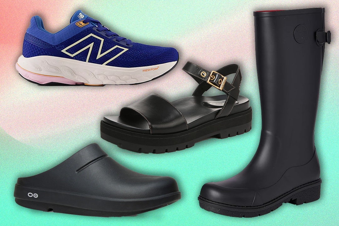 7 best orthopaedic and supportive shoes that don’t compromise on style