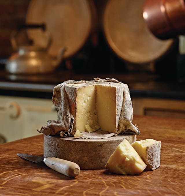 <p>Sales of stronger types of cheddar have increased according to market analysts </p>