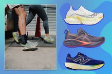 14 best running shoes for all types of runs, tried and tested by our experts