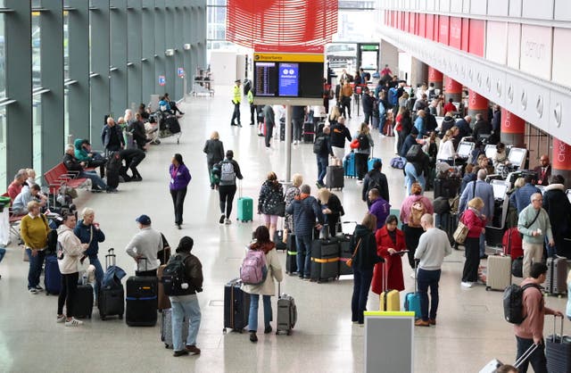 <p>Planned travel strikes may cause disruption this summer</p>