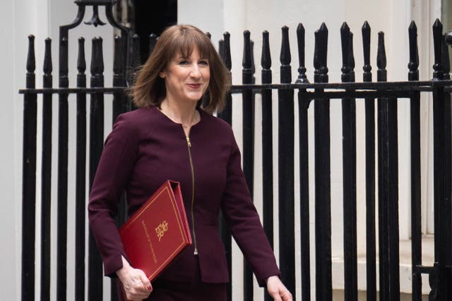 <p>The UK is not planning ‘at the moment’ to introduce retaliatory tariffs against the US, chancellor Rachel Reeves has said</p>