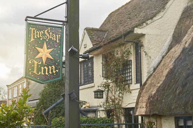 <p>At The Star Inn, locals play dominoes by the fire while Lamborghinis idle outside – a gastropub that’s both boozer and destination</p>