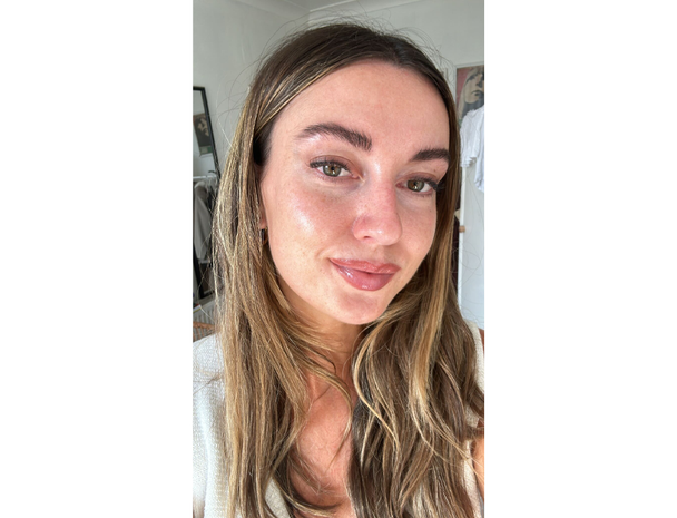 garnier spf 