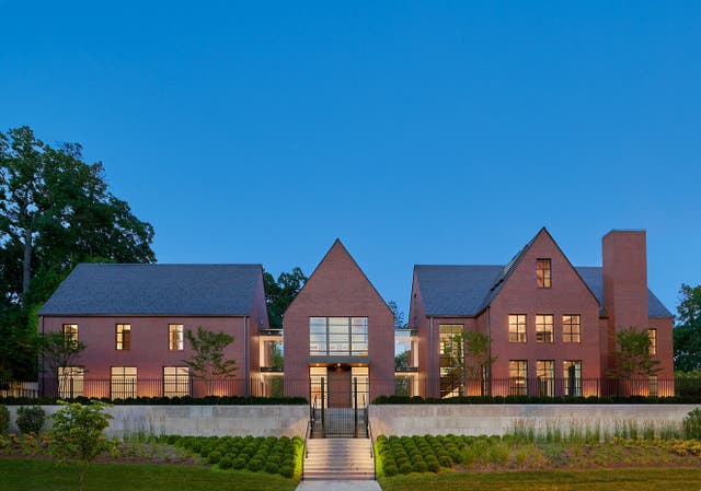 <p>Mark Zuckerberg revealed as cash buyer of $23 million Washington, D.C. mansion</p>