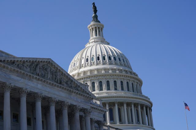 US Capitol