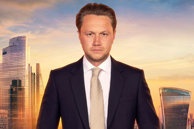 <p>Dean secured Lord Sugar’s backing in a nail biting final</p>
