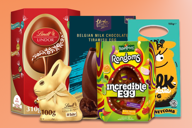 <p>Stock up on your favourite chocolate brands for less, thanks to these Easter egg deals</p>